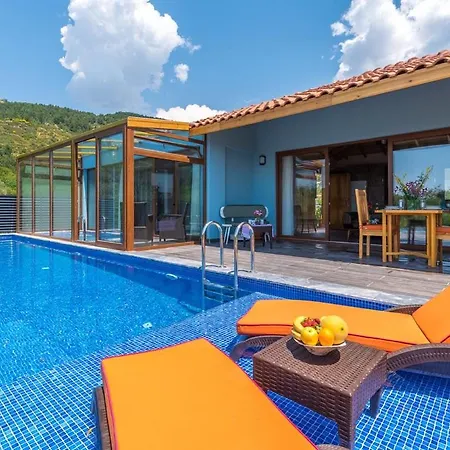 ヴィラ My Heart Sauna And Indoor Heated Pool İslâmlar