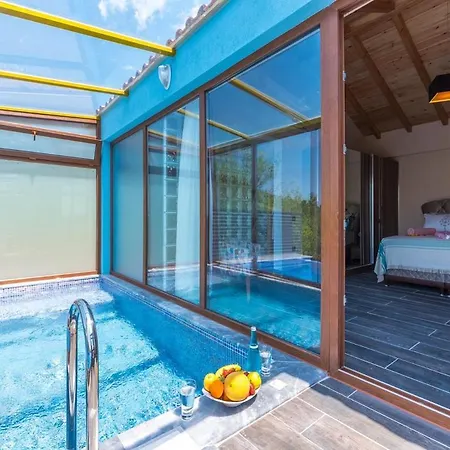 My Heart Sauna And Indoor Heated Pool