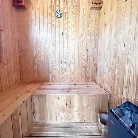 My Heart Sauna And Indoor Heated Pool İslâmlar