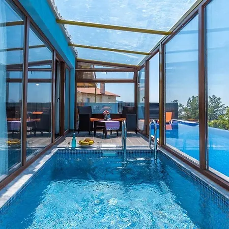 Villa My Heart Sauna And Indoor Heated Pool *