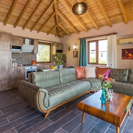 Villa My Heart Sauna And Indoor Heated Pool