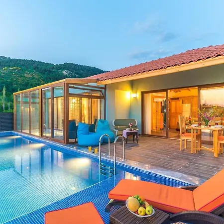 My Heart Sauna And Indoor Heated Pool Vilă