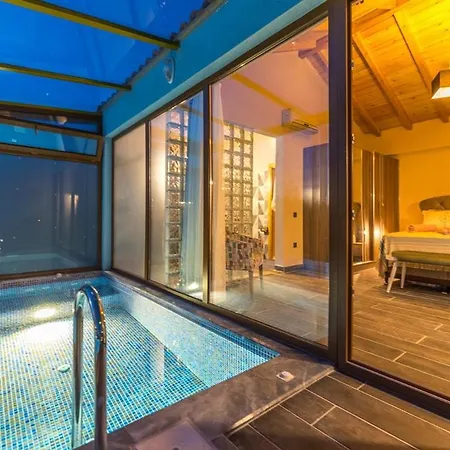My Heart Sauna And Indoor Heated Pool ヴィラ İslâmlar